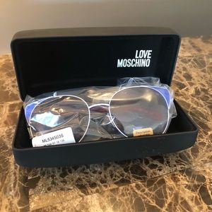 BRAND NEW Moschino Sunglasses